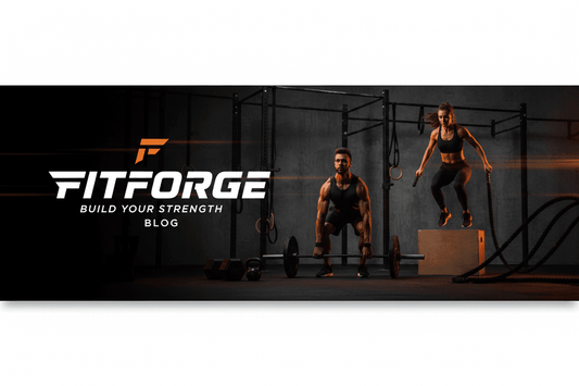 FitForge founder story – how FitForge was built to help athletes perform at their best every day