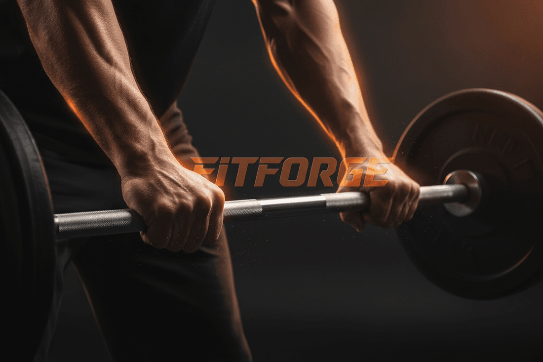 FitForge premium fitness gear – train hard and recover harder with equipment built for athletes who never quit