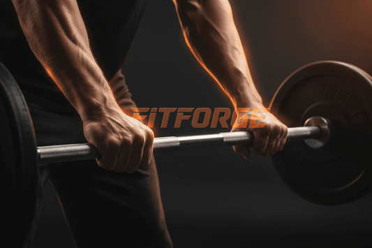 FitForge premium fitness gear – train hard and recover harder with equipment built for athletes who never quit